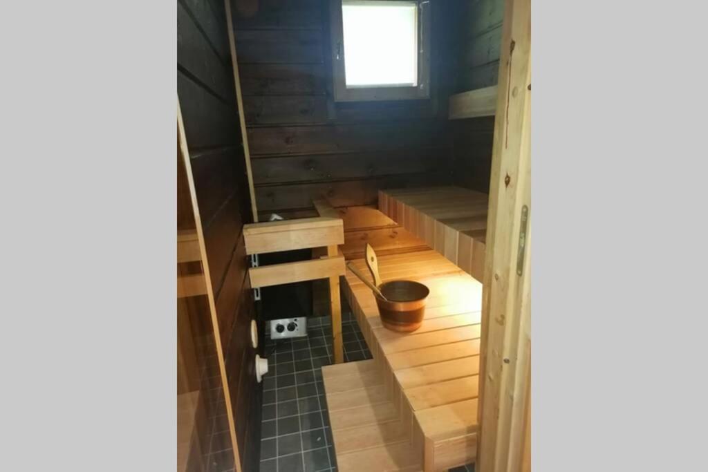 High Rise Cottage Muurame Extérieur photo
